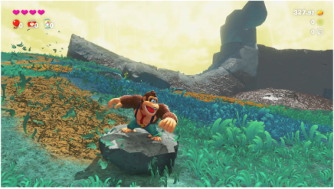 Joc Donkey Kong Bananza pentru Nintendo Switch 2 [5]