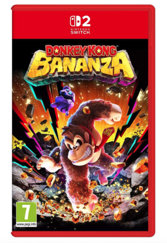 Gaming - Joc Donkey Kong Bananza pentru Nintendo Switch 2