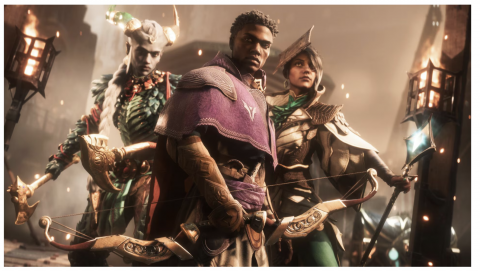 Joc Dragon Age: The Veilguard pentru PlayStation 5 [2]