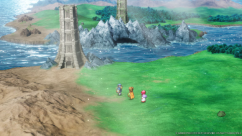 Joc Dragon Quest I & II HD-2D Remake pentru PlayStation 5 [3]