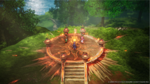 Joc Dragon Quest I & II HD-2D Remake pentru PlayStation 5 [2]