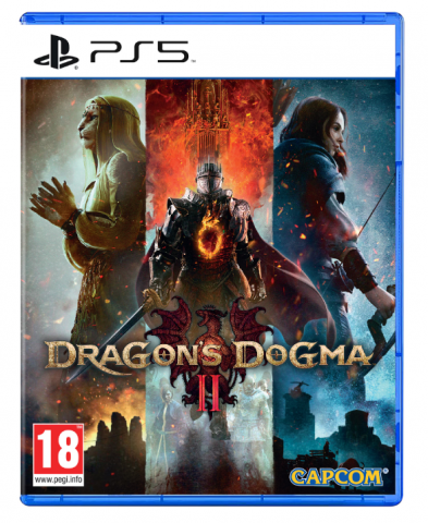 Gaming - Joc Dragon's Dogma 2 Standard Edition pentru PlayStation 5