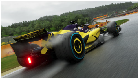 Joc EA F1 25 PS5 [1]