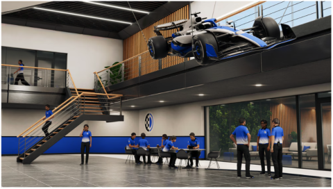 Joc EA F1 25 PS5 [2]