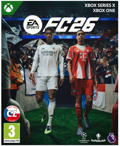 Jocuri XBOX - Joc EA Sports FC 26 xBOX