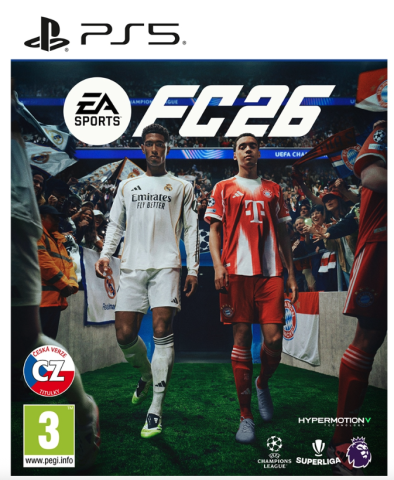 Gaming - Joc EA Sports FC 26 PS5