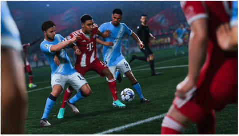 Joc EA Sports FC 26 PS5 [1]