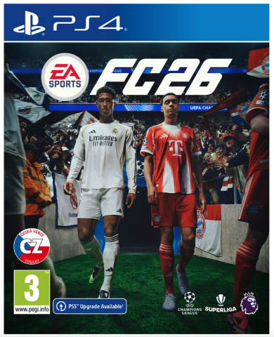Gaming - Joc EA Sports FC 26 PS4