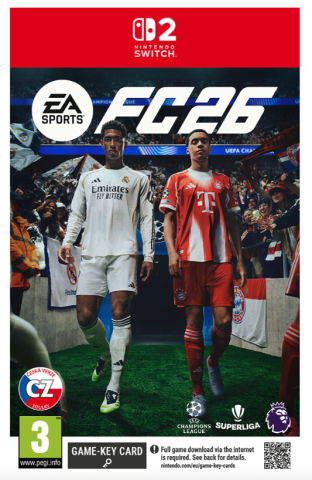 Joc EA Sports FC 26 Nintendo Switch 2