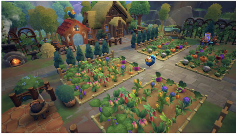 Joc Fae Farm Pentru Nintendo Switch Open Box [1]