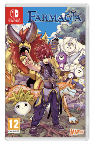 Jocuri Nintendo Switch - Joc Farmagia Pentru Nintendo Switch