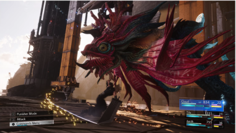 Joc Final Fantasy VII Rebirth pentru PlayStation 5 [4]