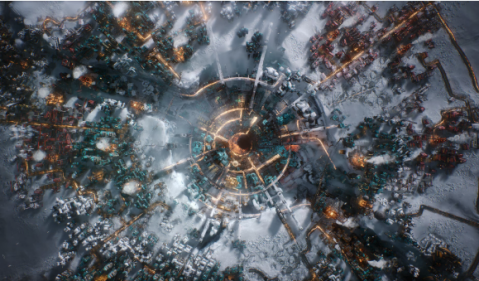 Joc Frostpunk 2 Ice Breaker Pentru Playstation 5 [1]