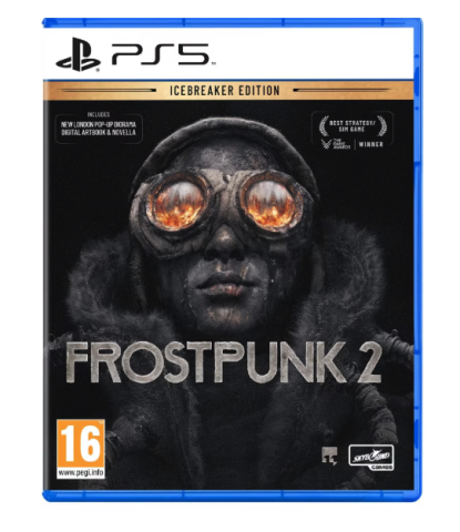 Jocuri - Joc Frostpunk 2 Ice Breaker Pentru Playstation 5