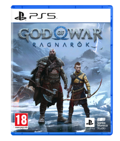 Gaming - Joc God of War: Ragnarok pentru PlayStation 5