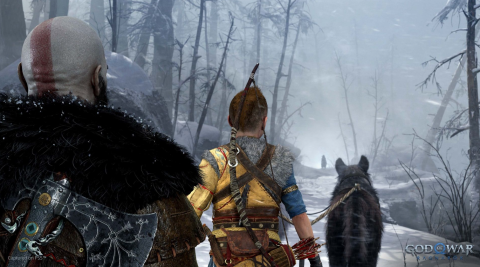Joc God of War Ragnarok pentru PS5 [3]
