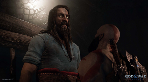 Joc God of War Ragnarok pentru PS5 [4]