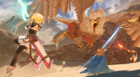 Joc Granblue Fantasy Relink Pentru Playstation 5 [3]