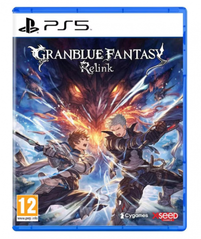 Jocuri PS5 - Joc Granblue Fantasy Relink Pentru Playstation 5