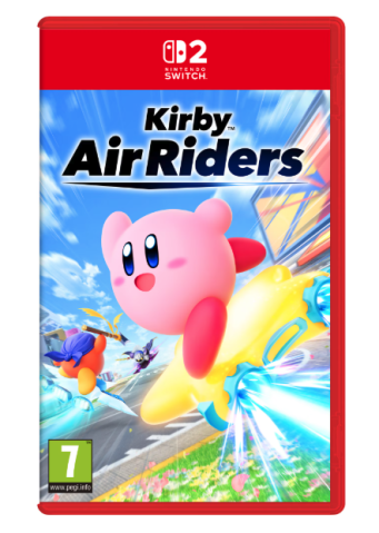 Gaming - Joc Kirby Air Riders pentru Nintendo Switch 2