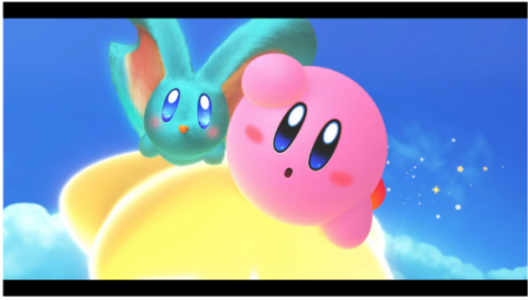 Joc Kirby and the Forgotten Land pentru Nintendo Switch 2 [1]