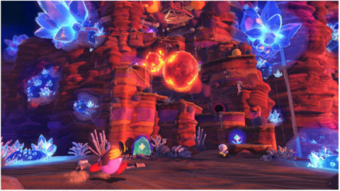 Joc Kirby and the Forgotten Land pentru Nintendo Switch 2 [5]