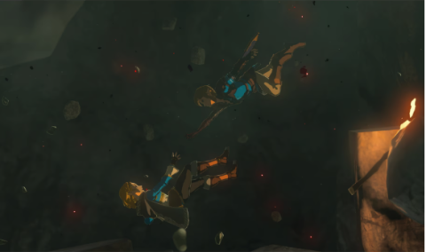 Joc Legend of Zelda: Tears of the Kingdom pentru Nintendo Switch 2 [2]