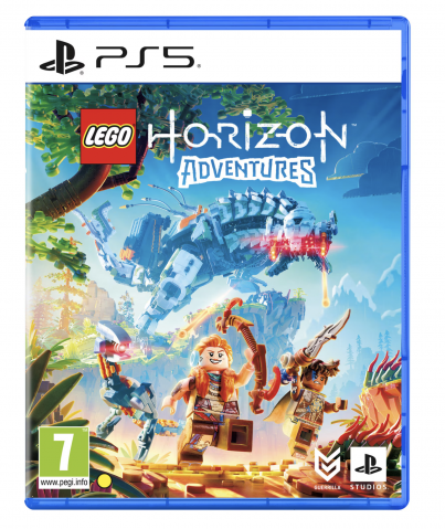 Jocuri PS5 - Joc LEGO Horizon Adventures pentru PlayStation 5