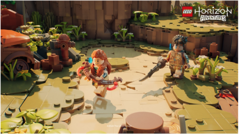Joc Lego Horizon Adventures PS5 [2]