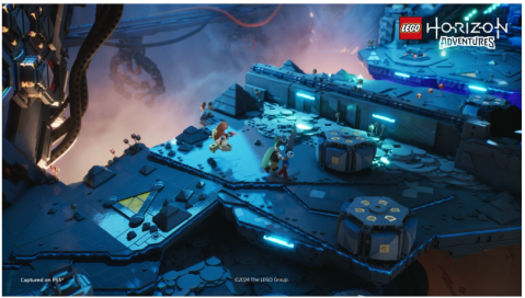 Joc Lego Horizon Adventures PS5 [1]