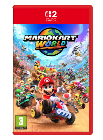 Gaming - Joc Mario Kart World pentru Nintendo Switch 2