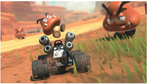 Joc Mario Kart World pentru Nintendo Switch 2 [1]