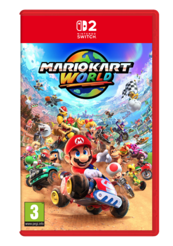 Jocuri Nintendo Switch 2 - Joc Mario Kart World pentru Nintendo Switch 2