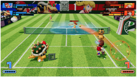 Joc Mario Tennis Fever pentru Nintendo Switch 2 [4]