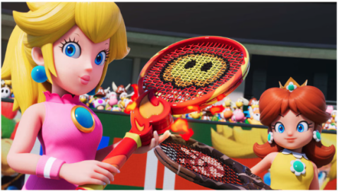Joc Mario Tennis Fever pentru Nintendo Switch 2 [3]