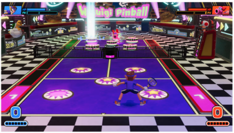 Joc Mario Tennis Fever pentru Nintendo Switch 2 [2]