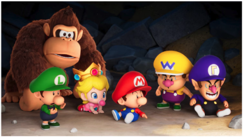 Joc Mario Tennis Fever pentru Nintendo Switch 2 [5]