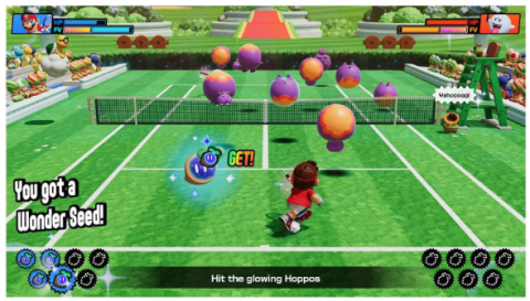 Joc Mario Tennis Fever pentru Nintendo Switch 2 [1]