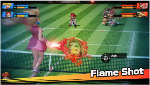 Joc Mario Tennis Fever pentru Nintendo Switch 2 [6]
