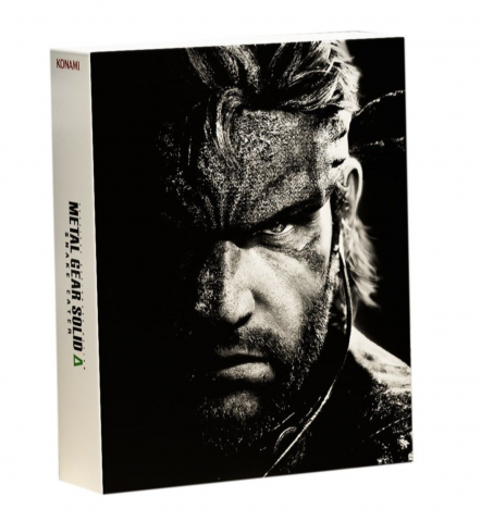 Jocuri PS5 - Joc Metal Gear Solid Delta Snake Eater Deluxe Edition pentru PlayStation 5