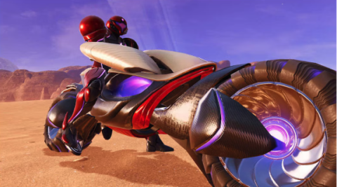 Joc Metroid Prime 4: Beyond pentru Nintendo Switch 2 [3]