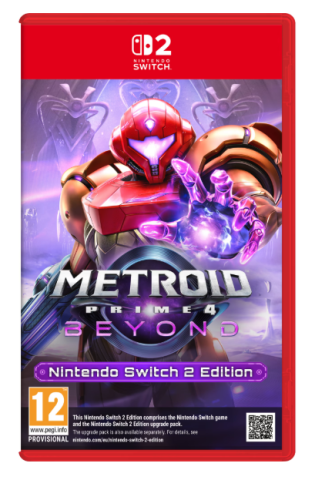 Gaming - Joc Metroid Prime 4: Beyond pentru Nintendo Switch 2