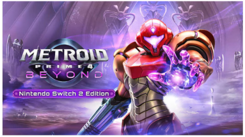 Joc Metroid Prime 4: Beyond pentru Nintendo Switch 2 [1]