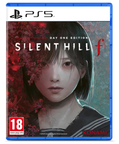 Gaming - Joc Silent Hill F pentru PlayStation 5