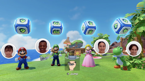 Joc Super Mario Party Jamboree + Jamboree TV pentru Nintendo Switch 2 [3]