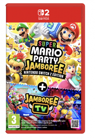 Jocuri Nintendo Switch 2 - Joc Super Mario Party Jamboree + Jamboree TV pentru Nintendo Switch 2