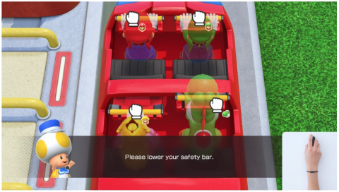 Joc Super Mario Party Jamboree Nintendo Switch 2 [1]