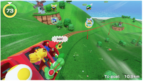 Joc Super Mario Party Jamboree Nintendo Switch 2 [2]