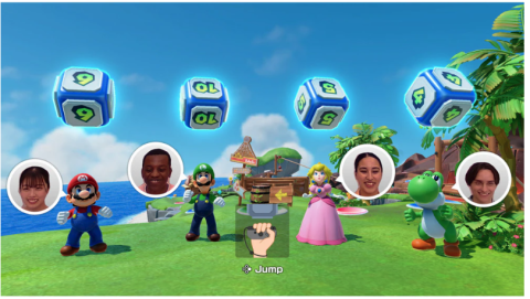 Joc Super Mario Party Jamboree Nintendo Switch 2 [3]