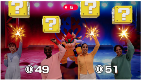 Joc Super Mario Party Jamboree pentru Nintendo Switch 2 [5]